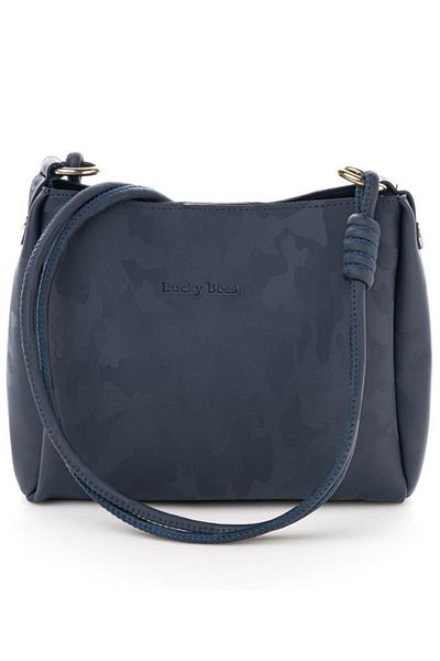 Lucky Bees Geantă de mână și de umăr pentru femei Crossbody