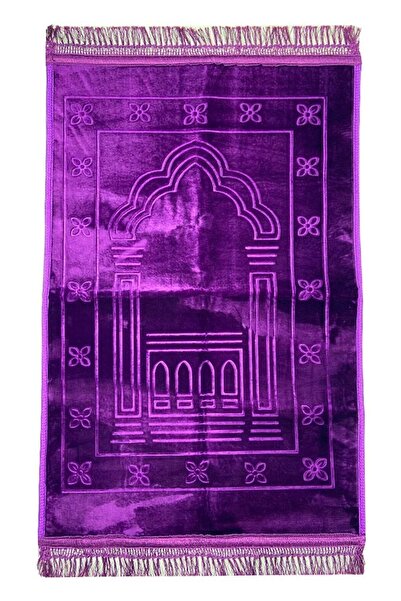 Yasir Prayer Rug Luxury Plush Prayer Rug 5 Pieces