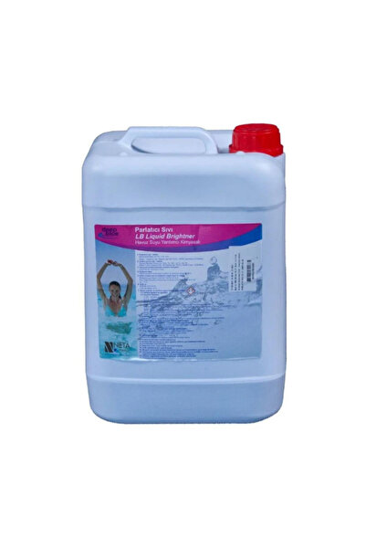 DEEP BLUE Havuz Suyu Parlatıcı Sıvı 10Kg