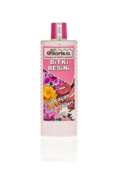 TROPİKAL Çiçek Açtıran Bitki Besini 500 ml