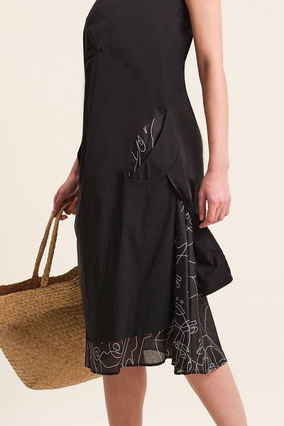 VERDA Dress - Gather Detailed