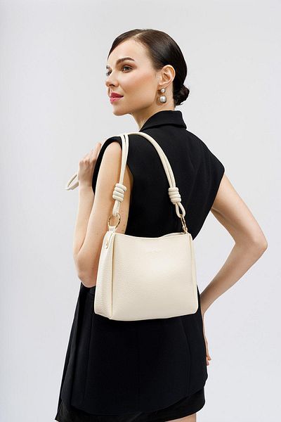 Lucky Bees Geantă de mână și de umăr pentru femei Crossbody