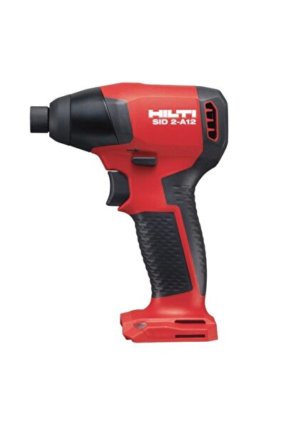 Hilti Darbeli Sıd 2-a12 Kutu (YENİ) C 4/12-50 Şarj Aleti ( 1 Ad B 12/2.6 ) 4....