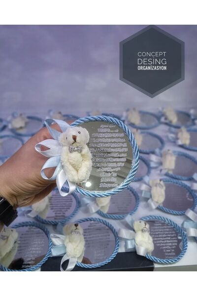 Söz Concept Desing Tasarım Söz Nişan Nikah Sünnet Hediyelik Dağıtmalık Ayıcık...