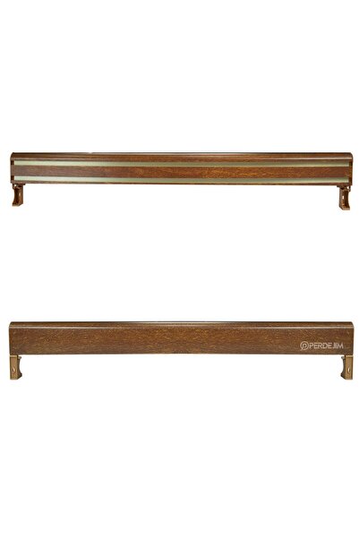 PerdejimShop Cornișă decorativă din stejar de 150 cm