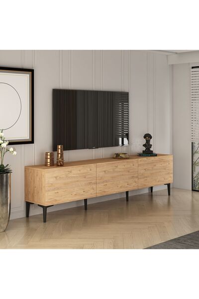 Antec Design East Tv Sehpası Atlantik Çam