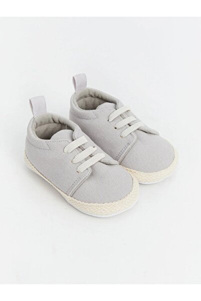 LC Waikiki LCW STEPS Bağcıklı Erkek Bebek Yürüme Öncesi Ayakkabı