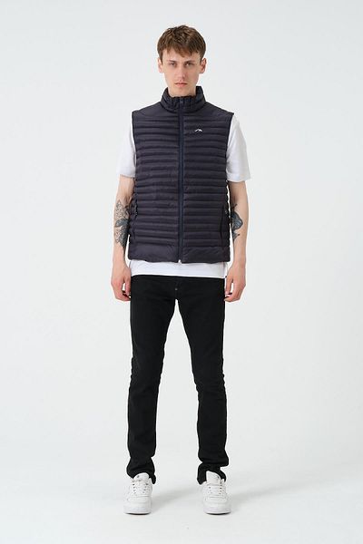PIQUE Men's Puffer Vest - Pıque