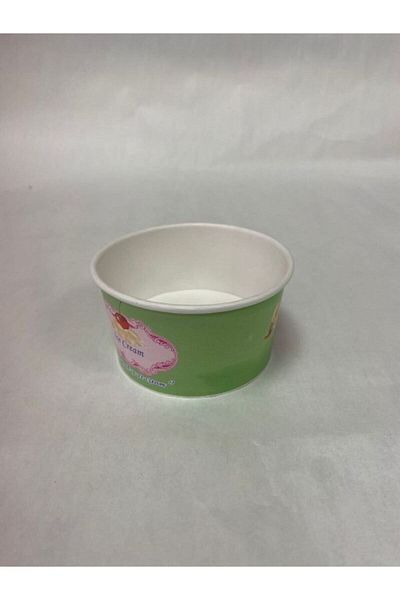 Erler Ambalaj Erler AmbCardboard Bowl Without Lid 25 Pieces 100cc