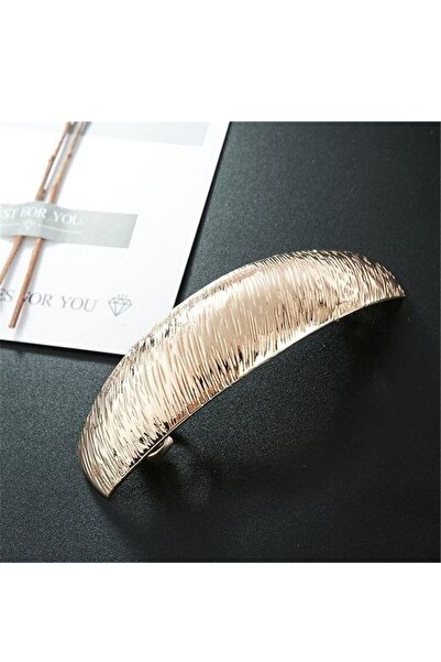 ella'nın çarşısı Coada de cal din metal de culoare aurie - 0,1 bucată, dimens...