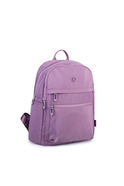 Nas Bag Su Geçirmez İthal Kadın Çanta Ultra Hafif (En:26xBoy:34)