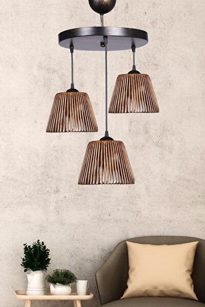 Hmydesign Pamie Eskitme 3 Lü Sarkıt Tepsili