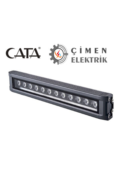 Cata Ct 4695 12w 30 Cm Wall Washer Duvar Aydınlatma Amber Işık
