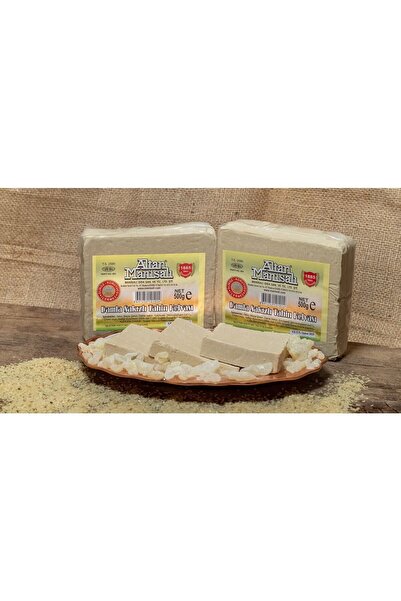 ALTAN MANİSALI Damla Sakızlı Tahin Helvası
