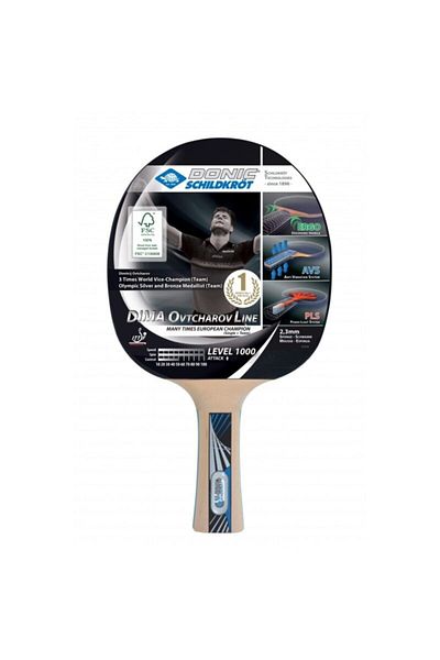 DONIC Schildkröt Ovtcharov 1000 Racket