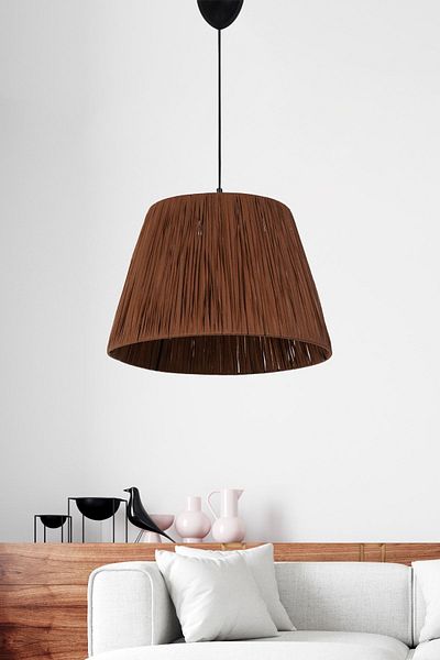 Hmydesign Gaufres Handmade Pendant Chandelier Tile