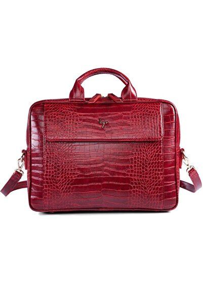 BYZ Evrak Çantası Macbook Air Pro 13"&13.3" Laptop Çantası 35x26x7 Cm Brıefcase