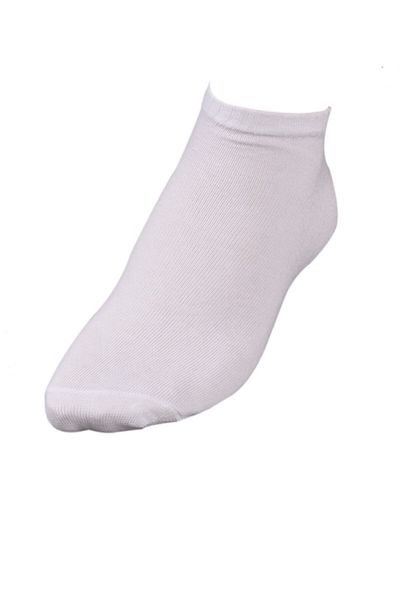 SCHMILTON White Unisex Socks