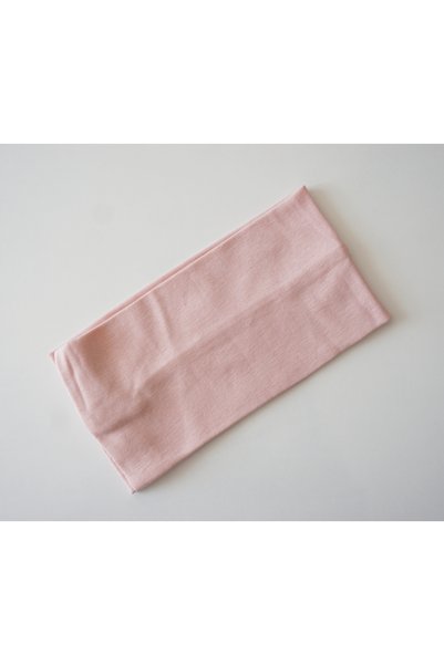 Mrey Light Pink Sports Bandana, Hair Bandana, Wide, Sports Headband Women's Bandana Buff