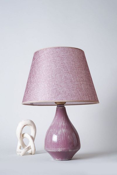 Hmydesign Ceramic Prune Lampshade