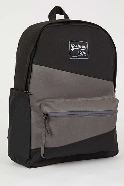 DeFacto School Backpack Unisex Waterproof Fabric - A9333axns