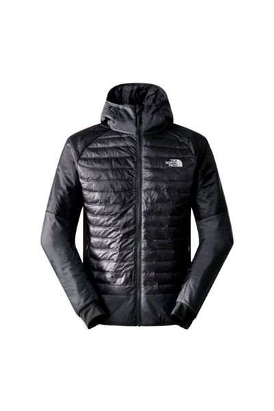THE NORTH FACE Men's Macugnaga Hybrid Insulation Nf0A851X4Jk1 Grey-M