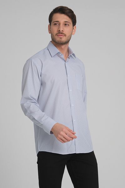 ALTEGRO New Season Regular Fit Classic Mold Men's Shirt (Regular - 109)