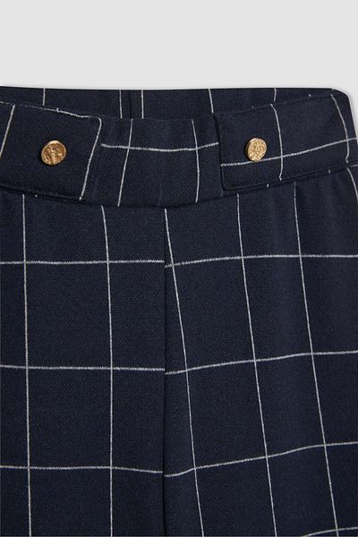 DeFacto Girl's Long Checkered Tights - A7485a823au