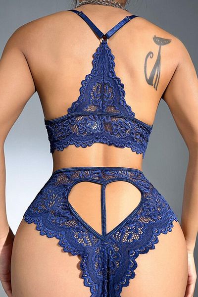 For Dreams 8455 Σετ σουτιέν Bralet δαντέλα