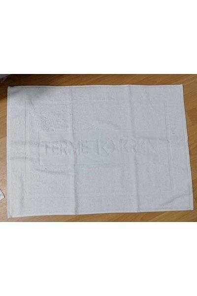 MEŞELİ TEKSTİL 3 Pieces Bath Foot Towels 250gr