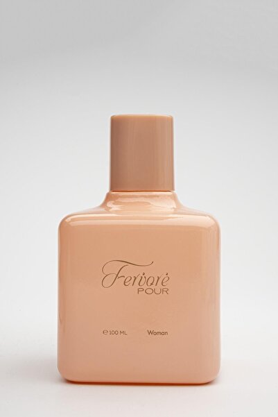 FERVORE Pour Edt. 100 Ml Kadın Spray Parfüm