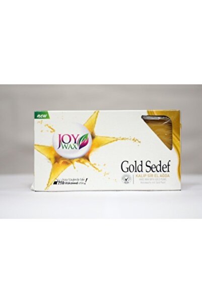 JOYWAX Joy Wax Kalıp Sir El Agda Gold Sedef 500gr