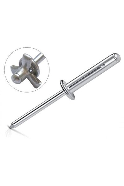 Trebol Bulfix Perçin 4.8x20 250 Adet