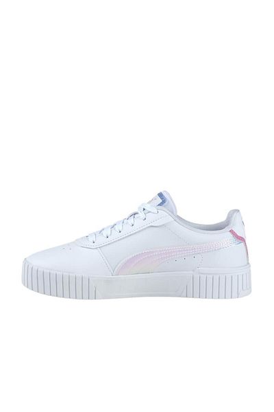 Puma Children's White Casual Shoes 396545