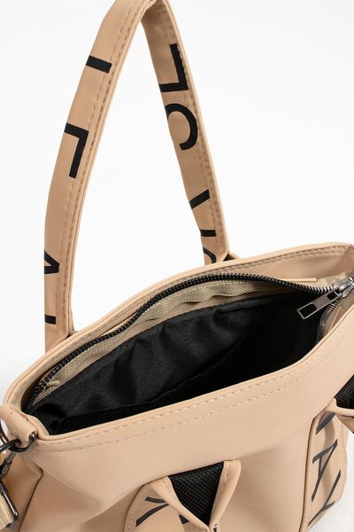 Rosmod Geantă de damă din pânză din nurcă organică