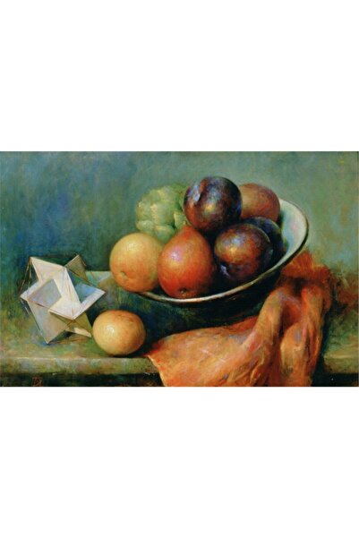 Tablosan Tablou Pânză Fructe 30x40 Cm Kb18061 30x40 Cm