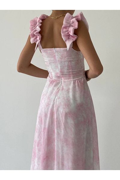Reorah Collection Flora Dress-L