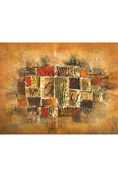 Tablosan Абстрактна визуална картина върху платно 20x30 cm Kb24007 20x30 cm