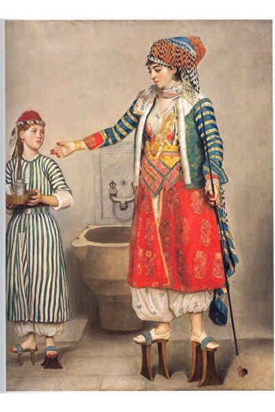 Tablosan Primul tablou pe pânză cu pantofi cu toc înalt 20x30 Cm Kb13097 20x30 Cm