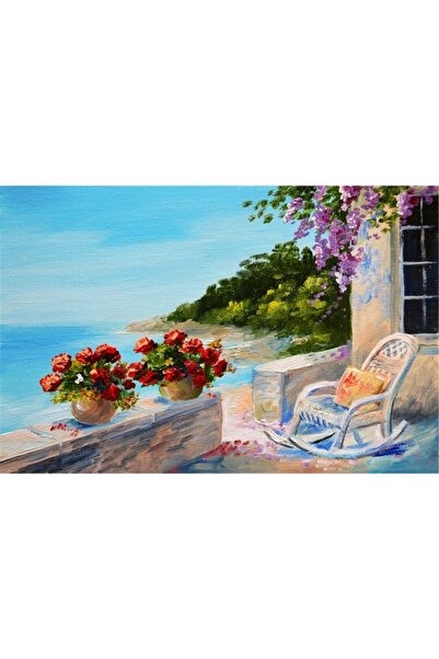 Tablosan Pictură oficială pe pânză Huzurun 20x30 Cm Kb17124 20x30 Cm