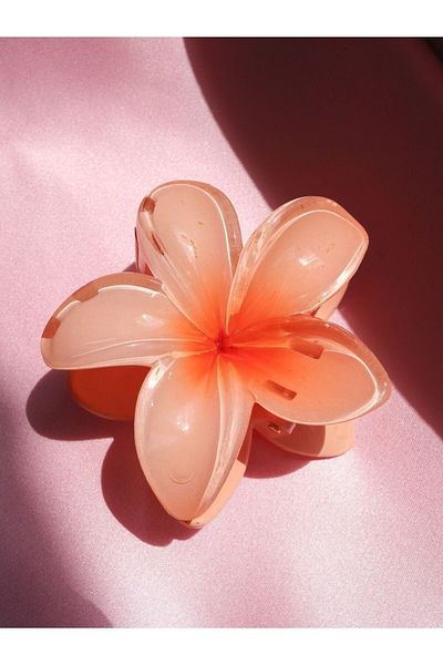 Reorah Collection Hibiscus Flower Buckle