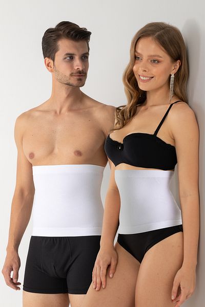 Miorre Silicone Size 1 Slimming Waist Corset
