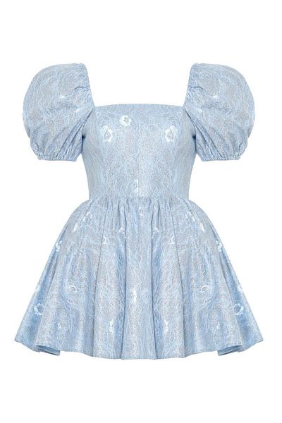 Reorah Collection Dress in Wonderland- Size S