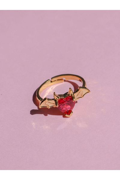Reorah Collection Draculaura Ring - Stylish and Comfortable