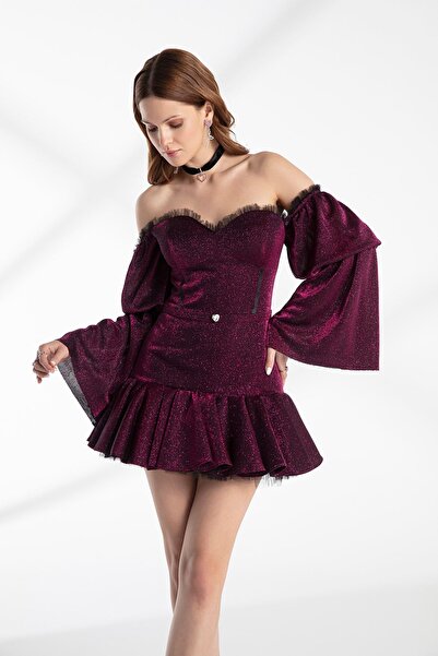 Reorah Collection Pink Birthday Dress