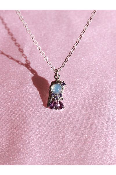 Reorah Collection Rapunzel Princess Necklace