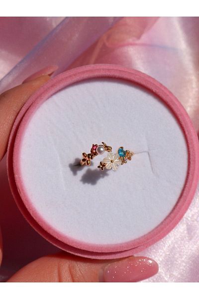 Reorah Collection Minimal Alice Ring