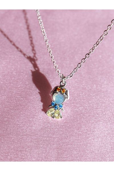 Reorah Collection Snow White Necklace
