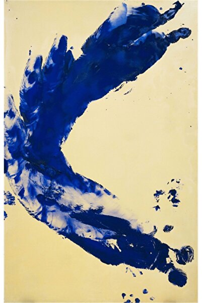 Tablosan Pictură abstractă pe pânză 30x40 Cm Kb24170 30x40 Cm