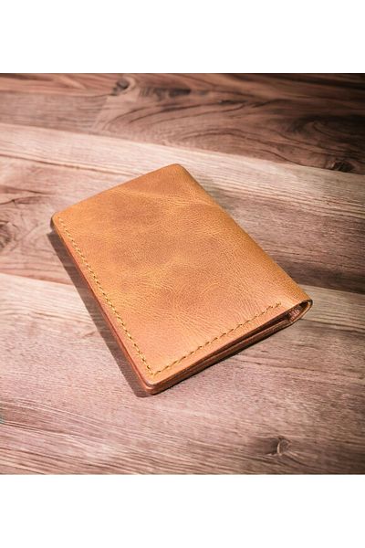 CRASSULA PREMIUM LEATHER Genuine Leather Standard Wallet